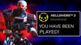 The Entire Helldivers Community Just Got Baited – Helldivers 2
