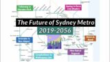 The Future of Sydney Metro: An Animated Evolution