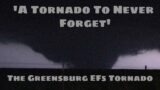 The Greensburg EF5 Tornado – A Nighttime Monster