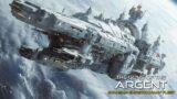 The Guns of the Argent Complete Audiobook | Starship Expeditionary Fleet | Free Science Fiction