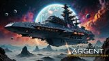 The Guns of the Argent Part Four | Starship Expeditionary Fleet | Sci-Fi Full Length Audiobooks