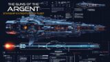 The Guns of the Argent Part Six | Starship Expeditionary Fleet | Sci-Fi Full Length Audiobooks