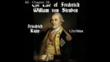 The Life of Frederick William von Steuben by Friedrich Kapp Part 4/4 | Full Audio Book