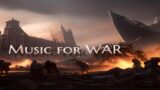 The Madness of Battle – Orchestral War Music – Strings, Percussion and Brass