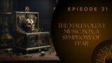 The Malevolent Music Box: A Symphony of Fear | Scary Story & Tale of Horror Paranormal & Mystery