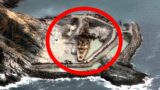 The Mysterious Buried Russian Warship with A Dark Secret