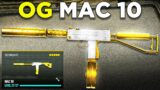 The NEW MAC 10 Meta in Warzone! (Rebirth Island)