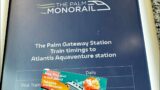 The Palm “ Monorail “