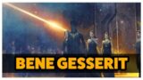 The Purposeful Instruction Of The Masses – Bene Gesserit | Dune Lore