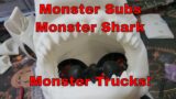 The RCSubGuy and the Monster Seaview, the Monster Akula, the Monster Shark, and Monster Trucks!