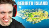 The RETURN Of Rebirth Island (ITS BACK)