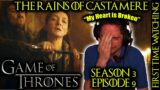 The Red Weddding – The Rains of Castamere | GAME OF THRONES [3×9] (FIRST TIME WATCHING REACTION)