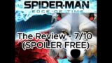 The Review – Spider Man Edge Of Time (SPOILER FREE)