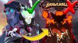 The Rise and Fall of Brawlhalla battle Passes