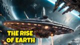 The Rise of Earth: Defying the Galactic Council's Invasion #scifi #scifistories #hfystories