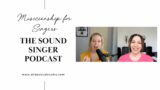 The Sound Singer Podcast Clip: How to be a Versatile Musician w/@PianoandVoicewithBrenda