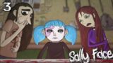 The Teacher's Dark Secret… | Sally Face (Part 3)