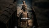 The Terracotta Army – Ancient China #history #shortsvideo #shorts