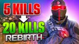 The *ULTIMATE GUIDE* to 20+ KILLS on Rebirth Island! (Warzone Tips & Tricks To Get More Kills)