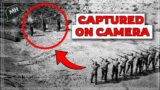 The brutal EX3CUTlONS captured on camera during World War II