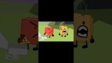There's one more pizza left! ||Blocky and Woody|| BFB || #bfb #trending #objectshow #animation #tpot
