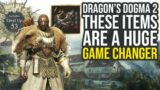 These Items & Unlocks Are A Game Changer In Dragon's Dogma 2…
