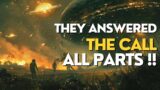 They Answered The Call ALL PARTS l HFY Stories l SCI FI Stories