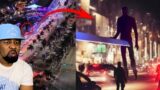 They Filmed An Alien In Miami, What Happened Next Shocked The Whole World
