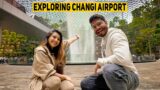 Things To Do at Singapore Airport – Jewel, Canopy Park, GST Refund & More | Singapore Airline Review