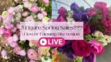 Thinking About Starting a Flower Farm? Live Discussion