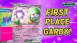 This FIRST PLACE Gardevoir ex Deck OHKOs ANYTHING IN THE GAME! | Temporal Forces Deck Profile