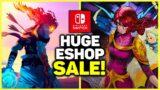 This Nintendo eShop Sale brings ALL TIME LOW prices on great games!