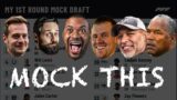 This Will be the Worst NFL Mock Draft You Will See
