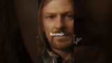 This famous Lord of the Rings meme was an accident… #shorts #boromir #lordoftherings #peterjackson