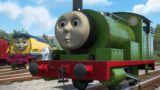 Thomas & Friends Season 24 Episode 5 Emily To The Rescue Life Lesson US Dub HD