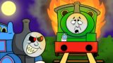 Thomas.exe Destroyed Story… PERCY BAD ENDING!?