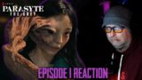 Those EYES! Parasyte the Grey: Episode 1 Reaction