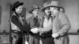 Three Desperate Men (Western, 1951) Preston Foster, Jim Davis, Virginia Grey