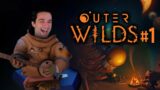 To Space!! | Outer Wilds Part 1
