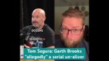 Tom Segura vs Garth Brooks Pt. 2/5 #theovonpodcast #comedyshorts #countrymusic