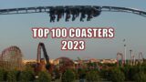 Top 100 Roller Coasters in the World in 2023