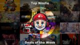 Top 50 Deals on the Nintendo Switch eShop [through 4/5]
