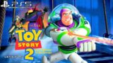 Toy Story 2 Buzz Lightyear To The Rescue! Blind Let's Play Part 4