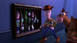 Toy Story 2 Buzz Lightyear to the Rescue! – Woody's Reflection [UHD]