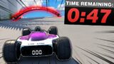 Trackmania, But The Slowest PBs get Eliminated…