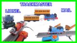 Trackmaster Lionel Thomas Trains Mail Time Shipping Oliver