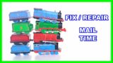 Trackmaster Thomas Train Fix Edward Mail Time