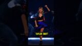 Travis Kelce Caught Using Precaution When Taylor Swift Dances in LA House in LA #shorts