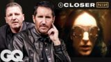 Trent Reznor & Atticus Ross (NIN) Break Down Their Most Iconic Tracks | GQ