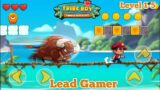 Tribe boy jungle adventure Game Level 1-5 #youtube #youtubeshorts #gaming